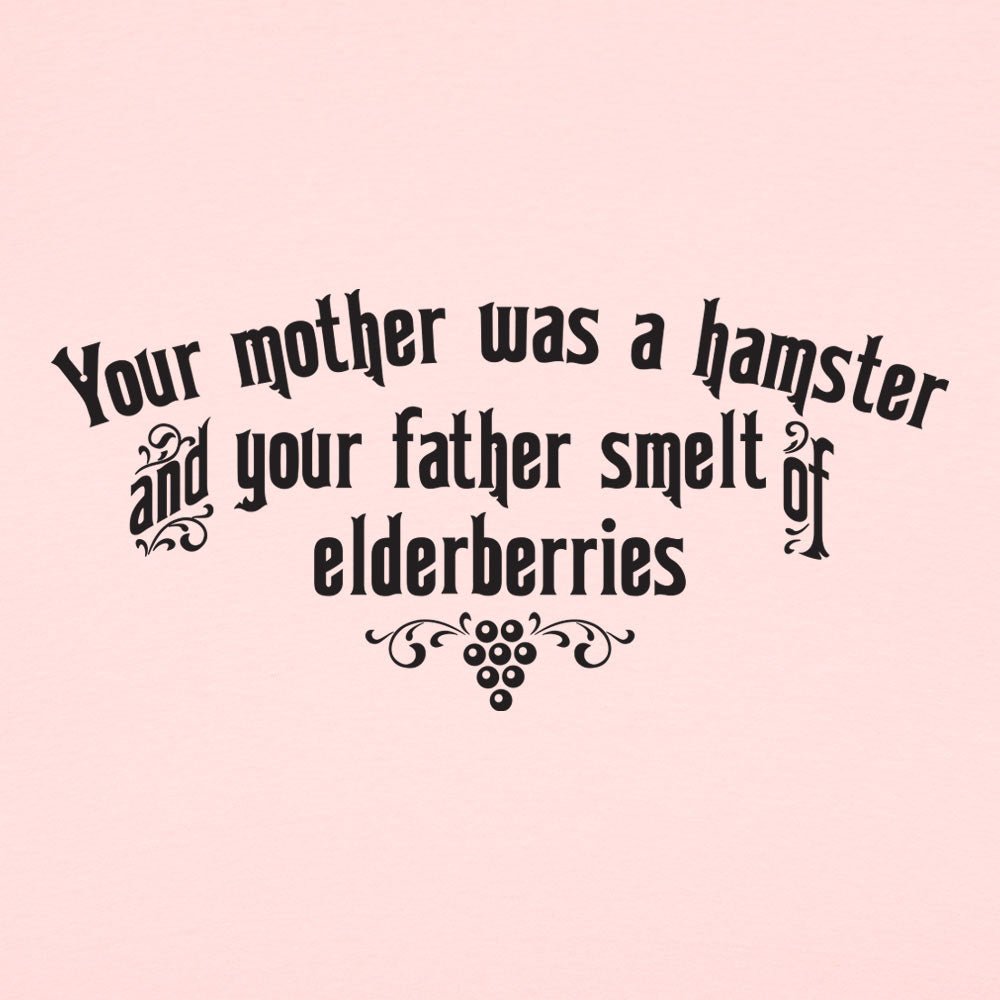 Your Mother Was A Hamster - 6DollarShirts