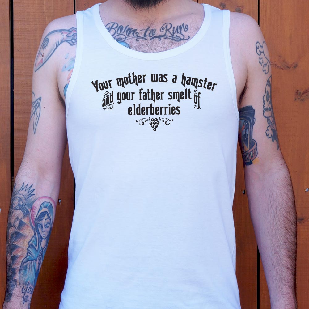 Your Mother Was A Hamster - 6DollarShirts