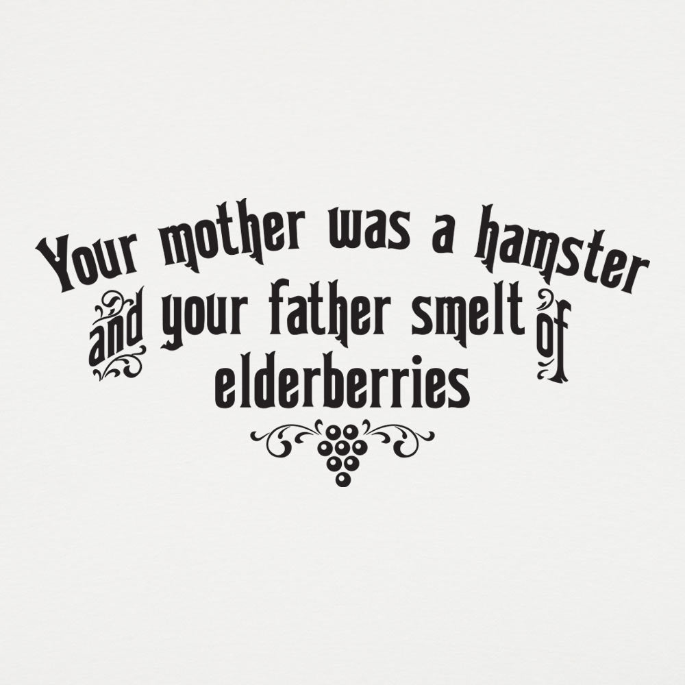 Your Mother Was A Hamster - 6DollarShirts