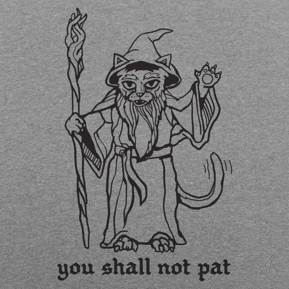 You Shall Not Pat