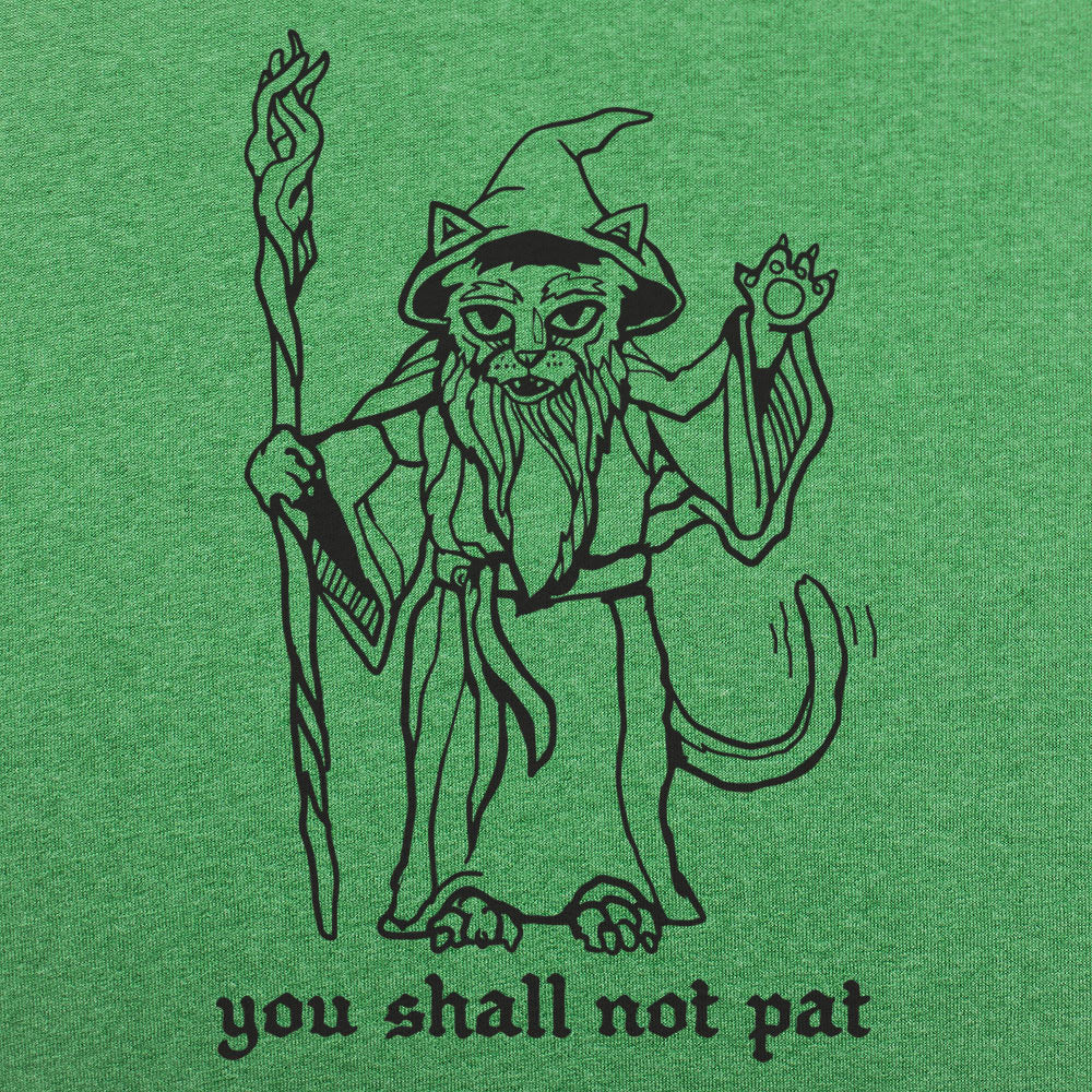 You Shall Not Pat