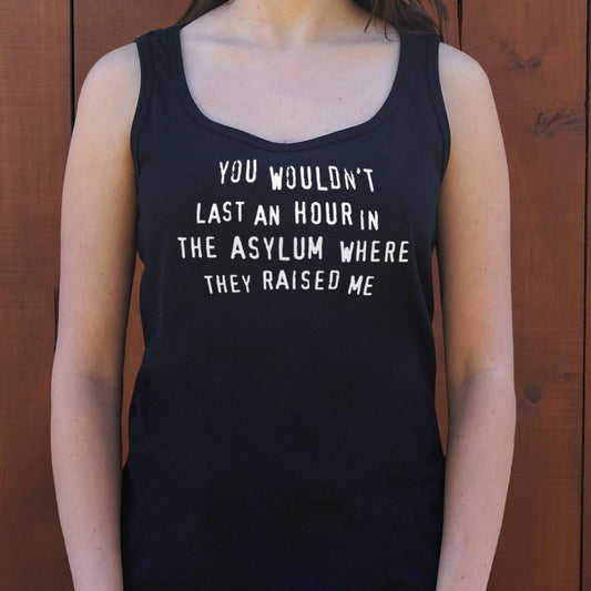 You Wouldn't Last an Hour - 6DollarShirts