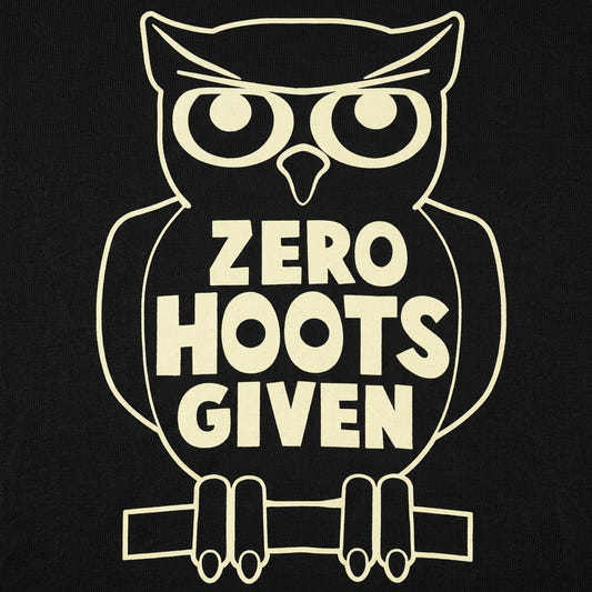 Zero Hoots Given detail