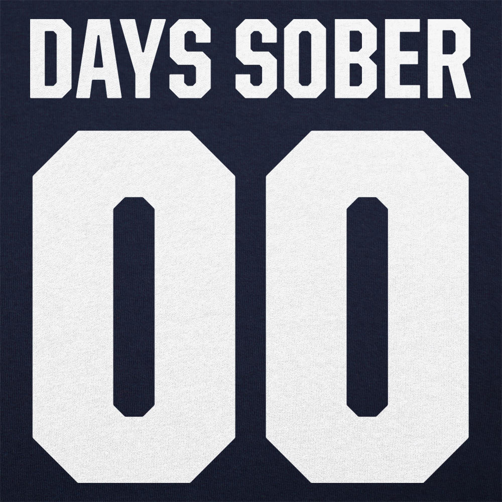 Zero Days Sober - 6DollarShirts