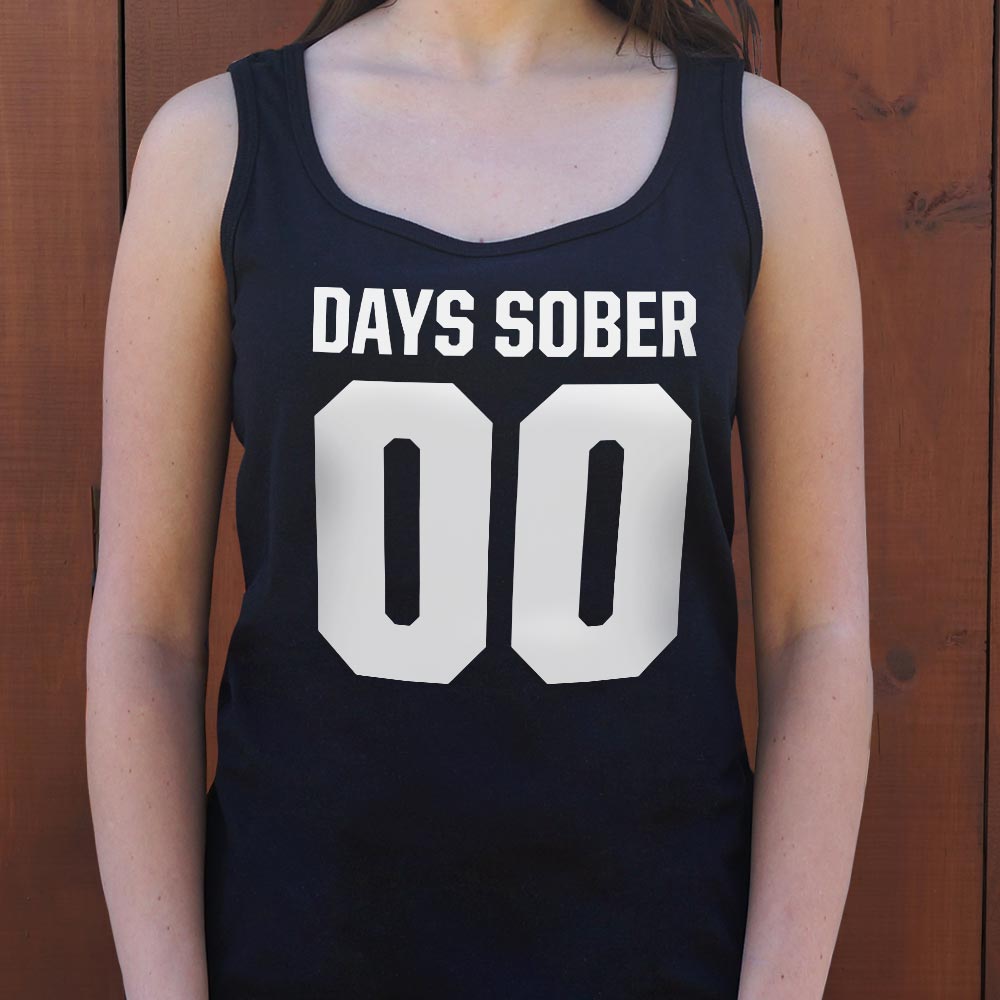 Zero Days Sober - 6DollarShirts