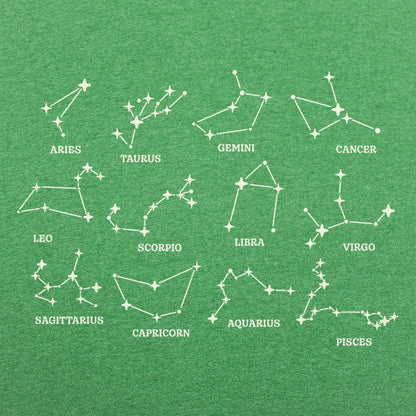 Zodiac Constellations - 6DollarShirts