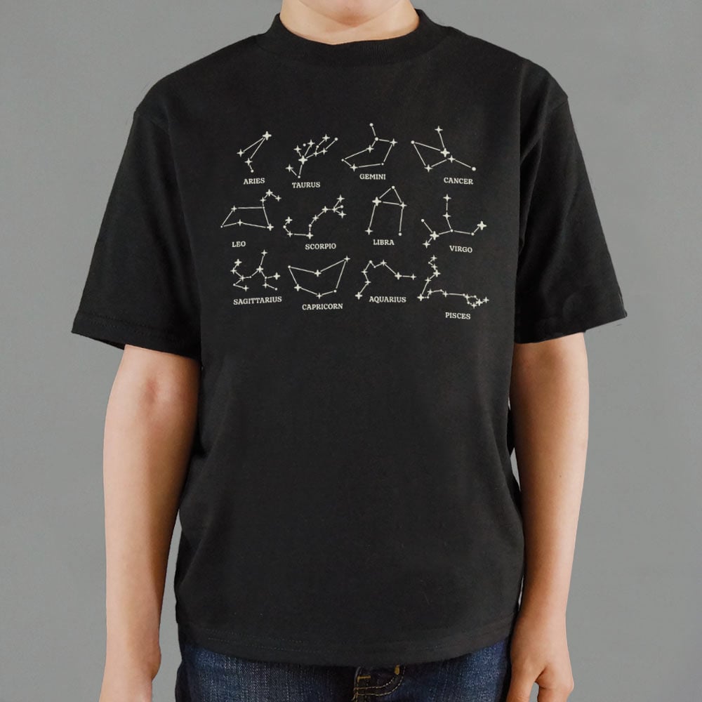 Zodiac Constellations - 6DollarShirts