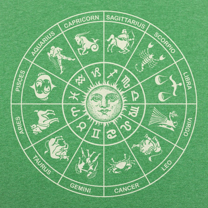 Zodiac Wheel - 6DollarShirts
