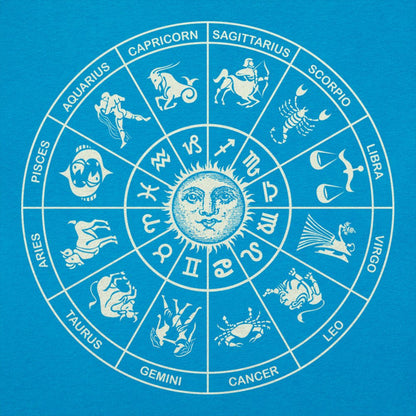 Zodiac Wheel - 6DollarShirts