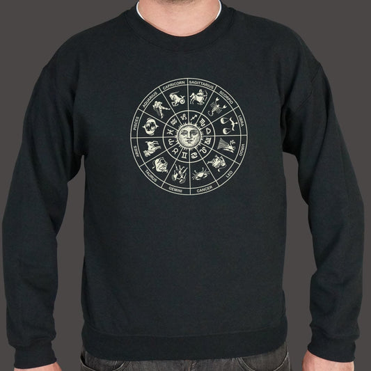 Zodiac Wheel - 6DollarShirts