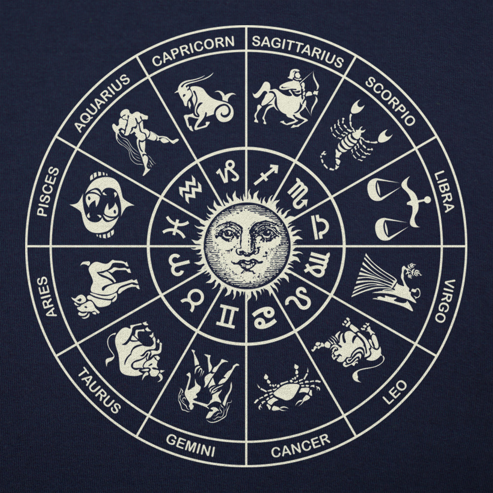 Zodiac Wheel