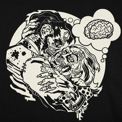 Zombie Love detail
