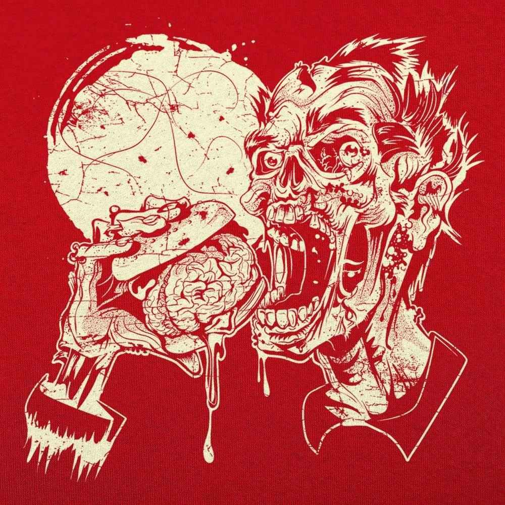 Zombie Brain Burger - 6DollarShirts