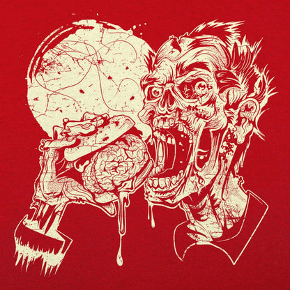Zombie Brain Burger - 6DollarShirts