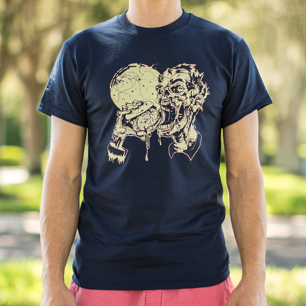 Zombie Brain Burger - 6DollarShirts