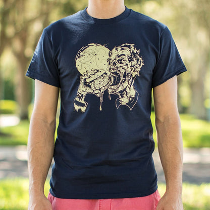 Zombie Brain Burger - 6DollarShirts
