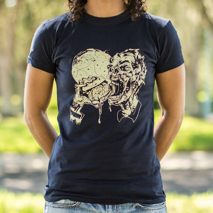 Zombie Brain Burger - 6DollarShirts