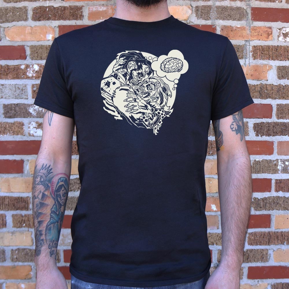 Zombie Love - 6DollarShirts