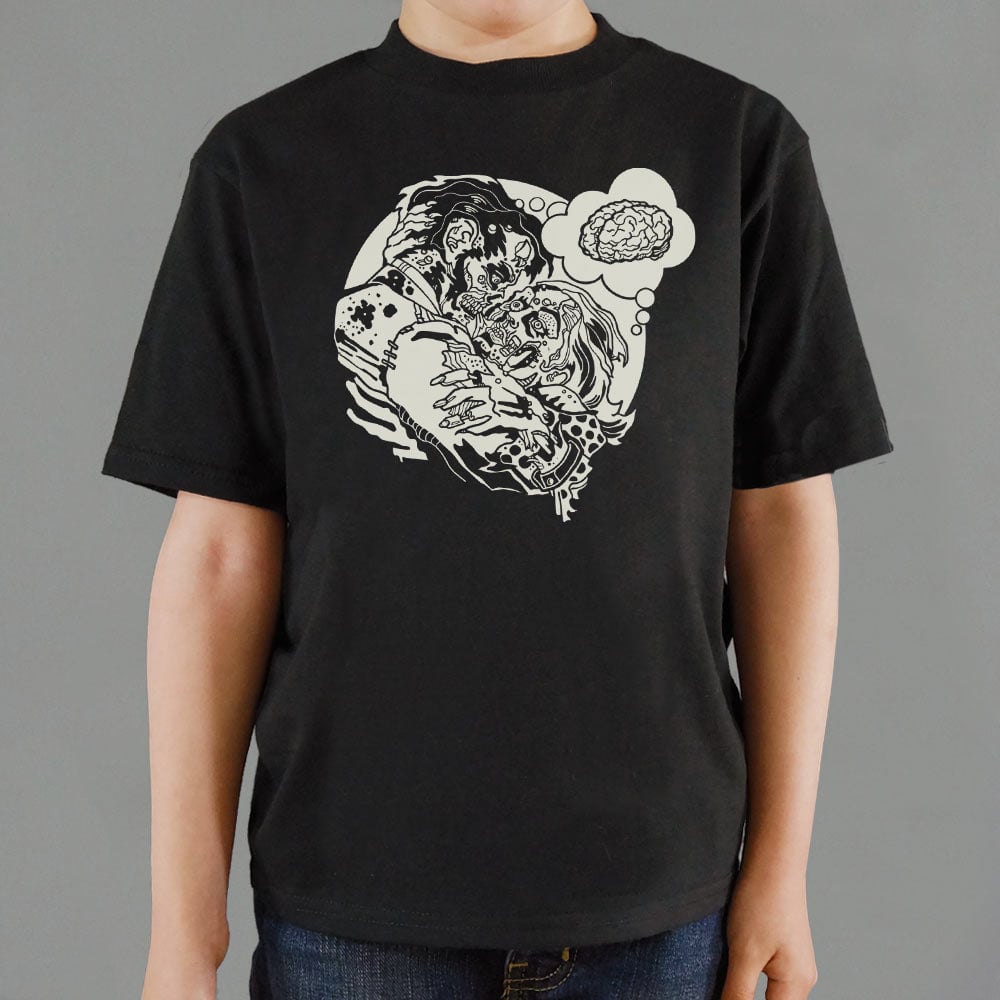 Zombie Love - 6DollarShirts