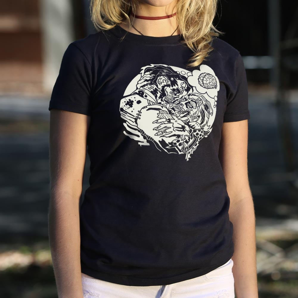 Zombie Love - 6DollarShirts
