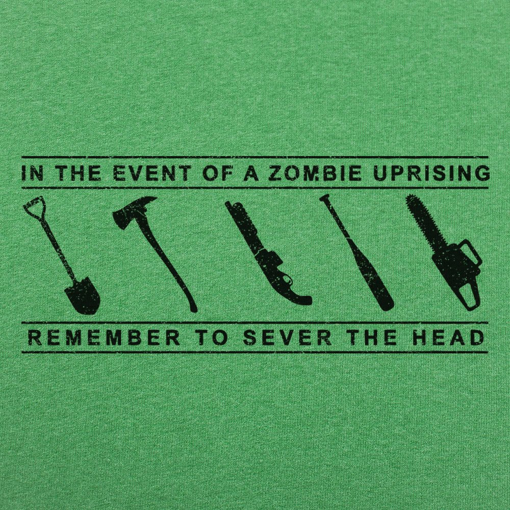 Zombie Uprising - 6DollarShirts